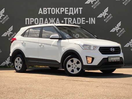 Hyundai Creta I
