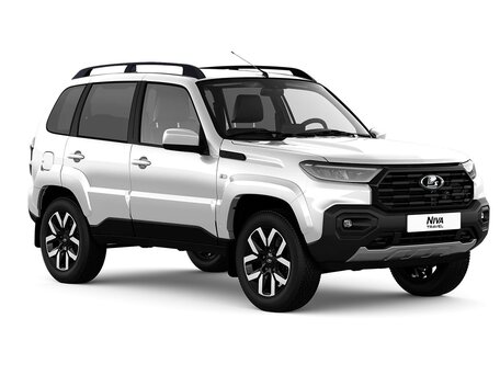 Lada (ВАЗ) Niva Travel I Рестайлинг