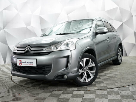 Citroen C4 Aircross