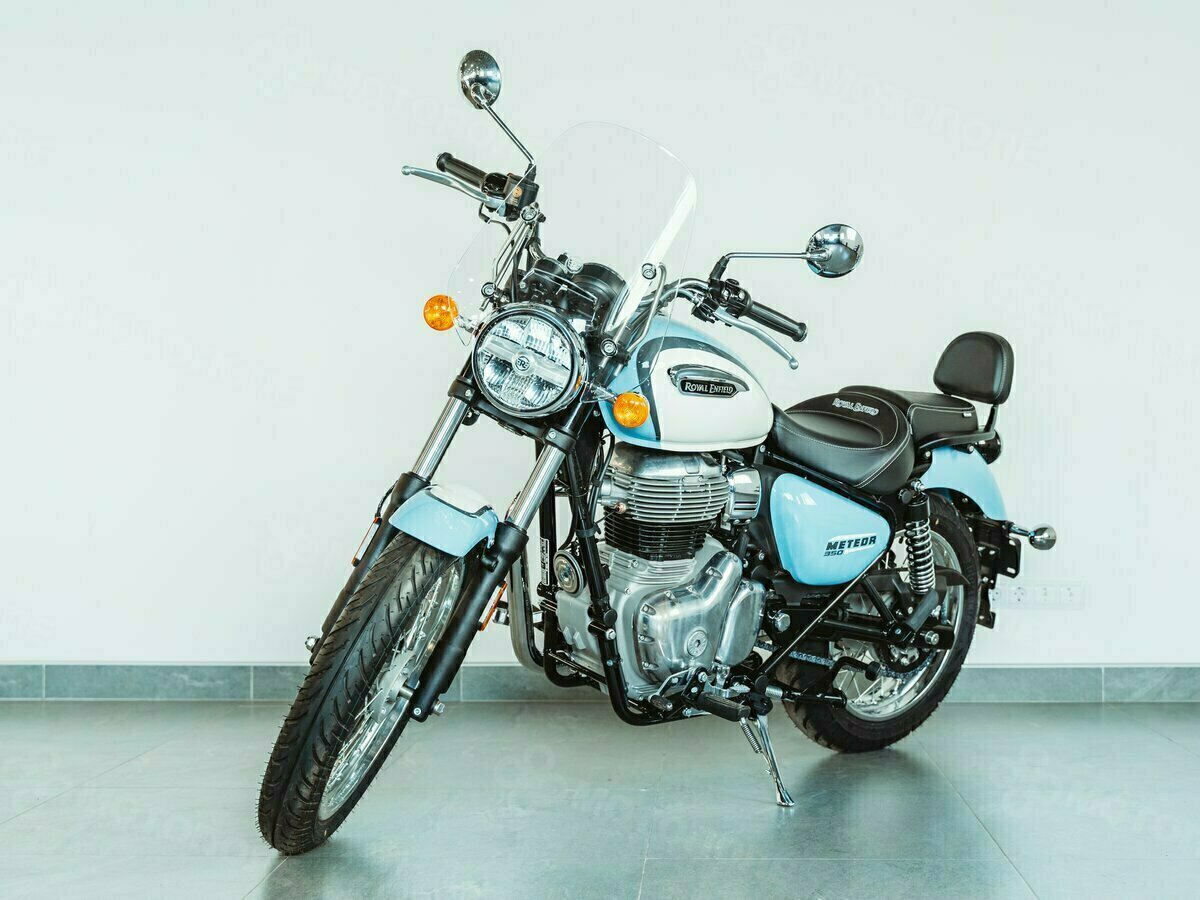 Royal Enfield Meteor