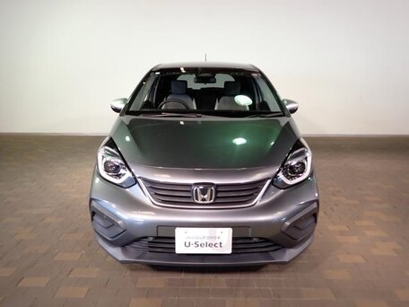 Honda Fit IV