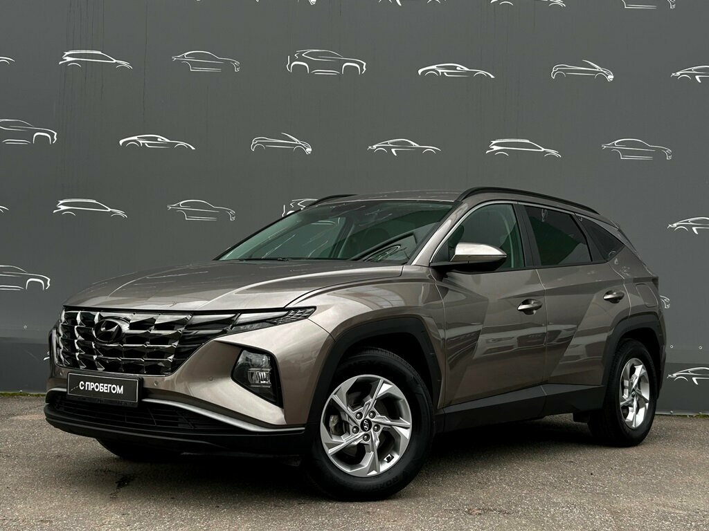 Открыть фотографии: Hyundai Tucson IV