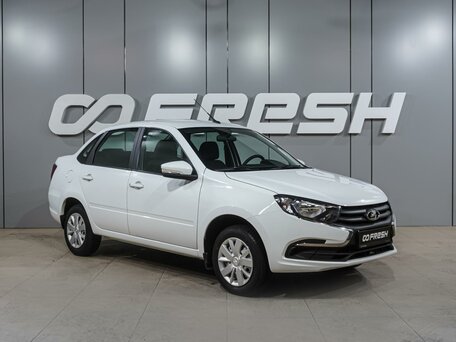 Lada (ВАЗ) Granta I Рестайлинг