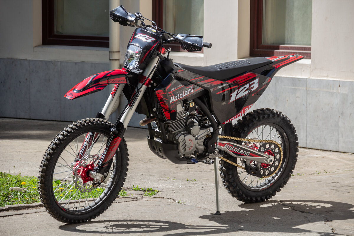 Motoland XT250