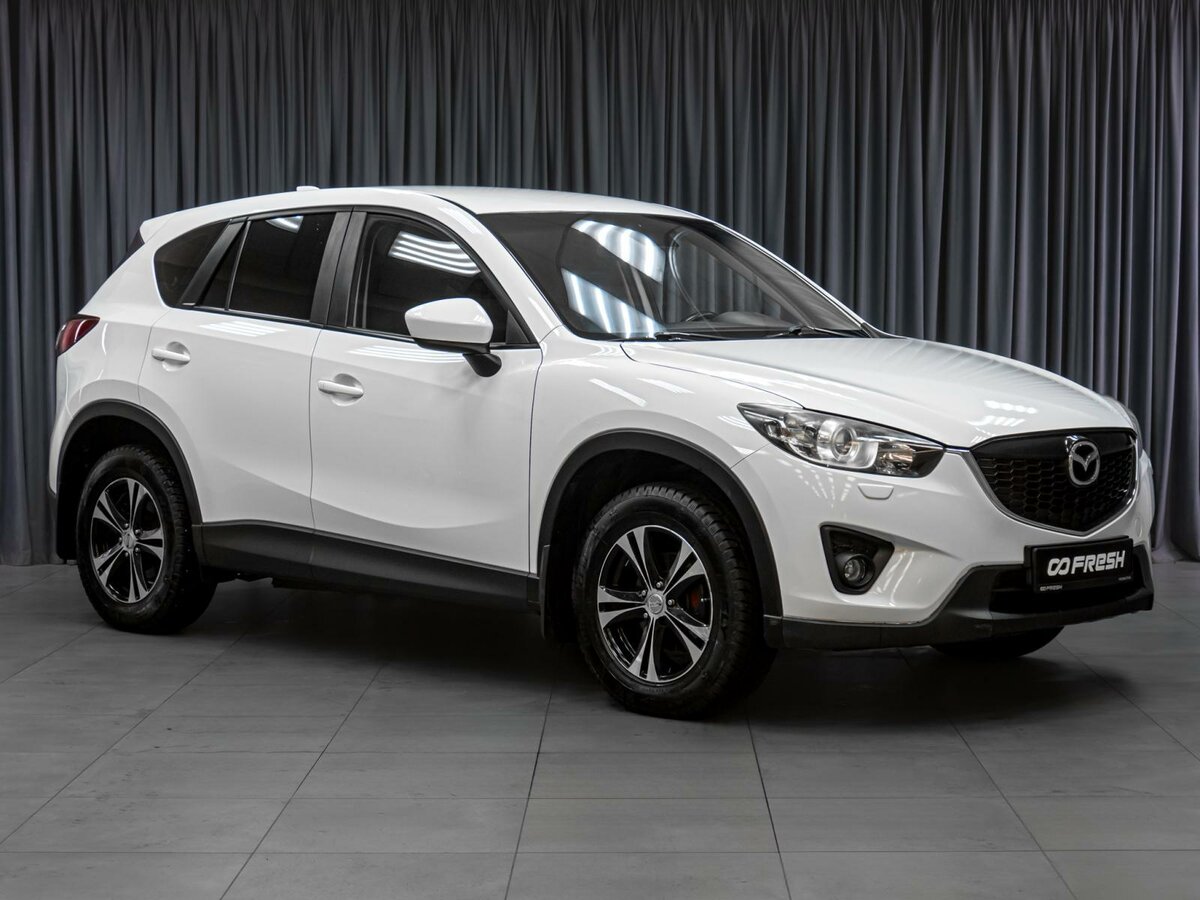 Открыть фотографии: Mazda CX-5 I