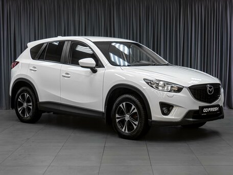 Mazda CX-5 I