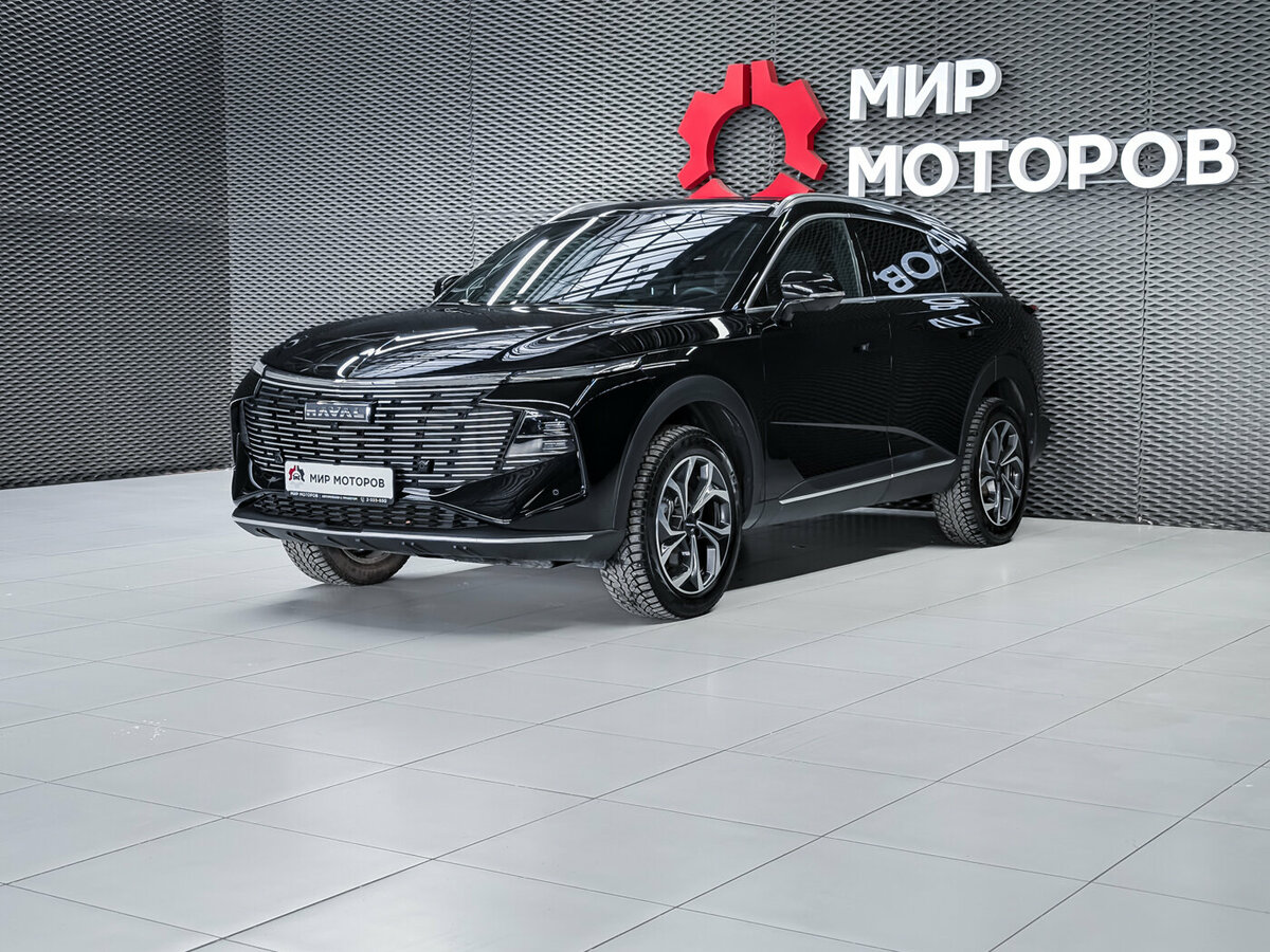Haval F7 II