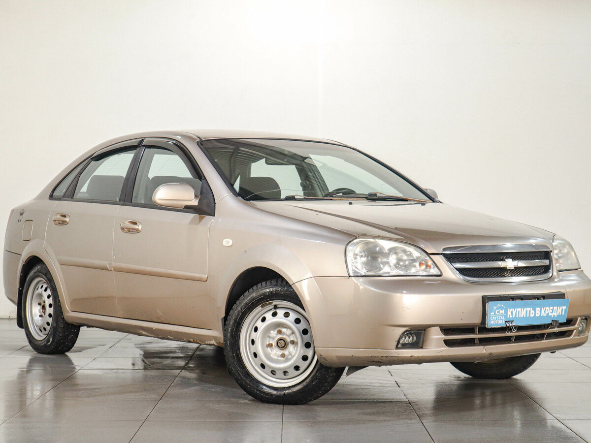 Открыть фотографии: Chevrolet Lacetti I
