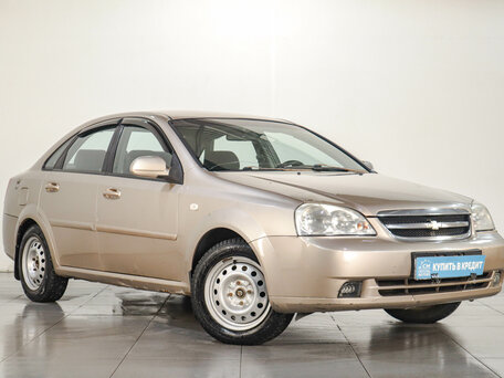 Chevrolet Lacetti I