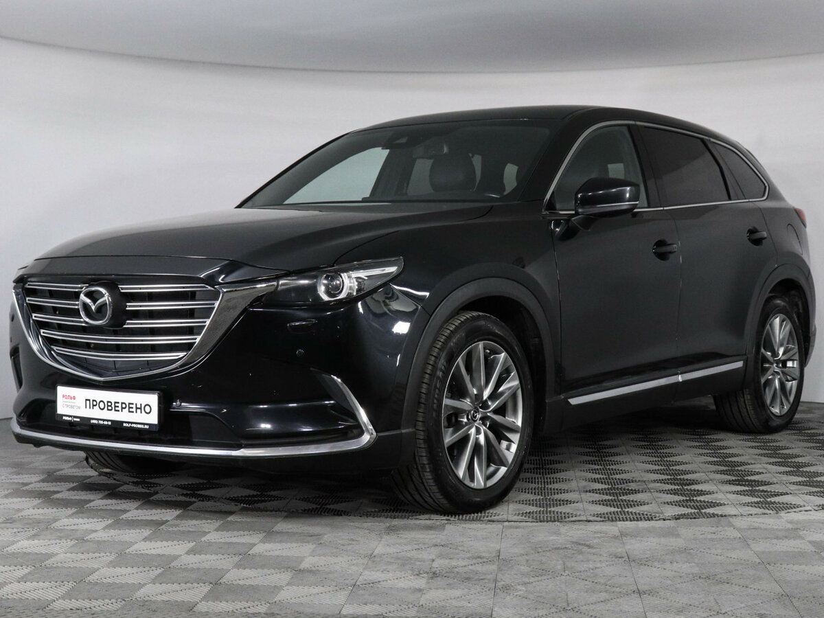 Mazda CX-9 II