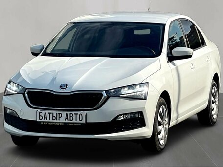 Skoda Rapid II
