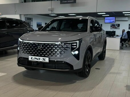 Changan UNI-S I Рестайлинг