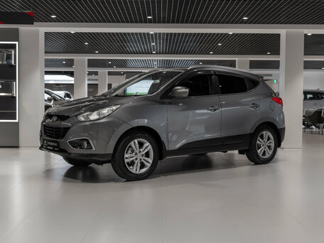 Hyundai ix35 I