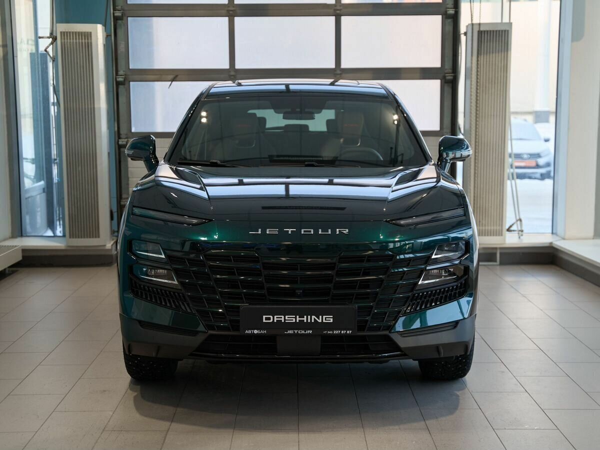 Открыть фотографии: Jetour Dashing I