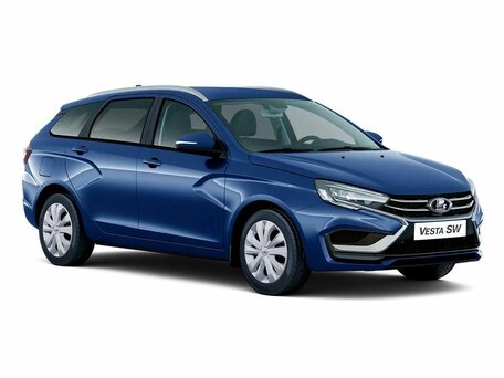 Lada (ВАЗ) Vesta I Рестайлинг (NG)