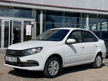 Lada (ВАЗ) Granta I Рестайлинг
