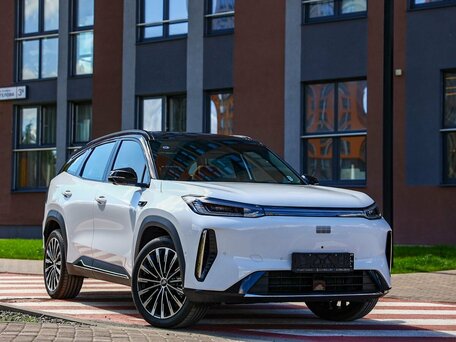 Geely Galaxy M7