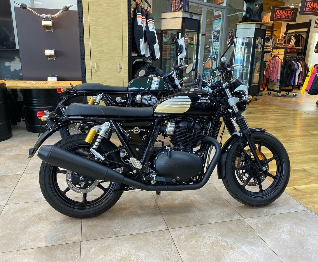 Royal Enfield INT650