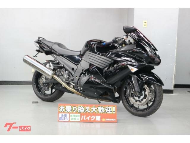 Kawasaki ZZR 1400