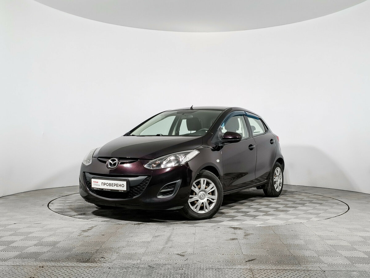 Открыть фотографии: Mazda 2 II Рестайлинг (DE2)