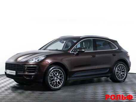 Porsche Macan I