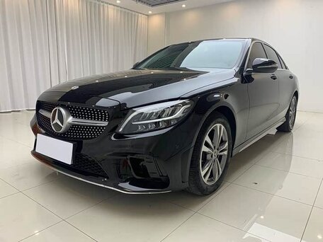 Mercedes-Benz C-Класс IV (W205) Рестайлинг