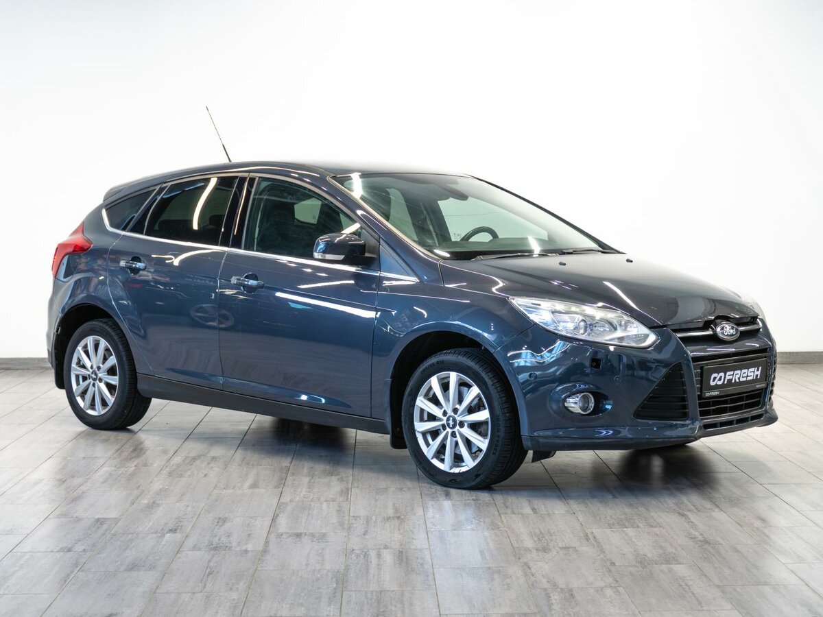 Открыть фотографии: Ford Focus III