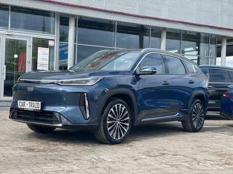 Geely Galaxy Starship 7