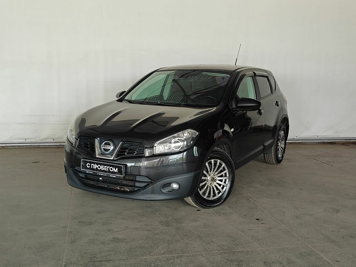 Открыть фотографии: Nissan Qashqai I Рестайлинг