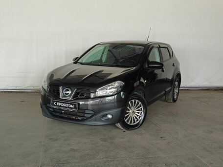 Nissan Qashqai I Рестайлинг