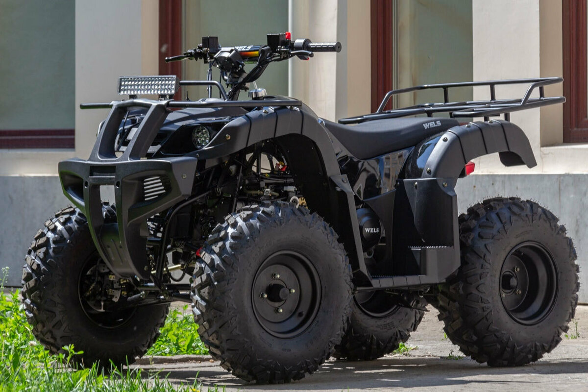 Wels Thunder 200