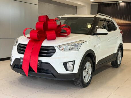 Hyundai Creta I