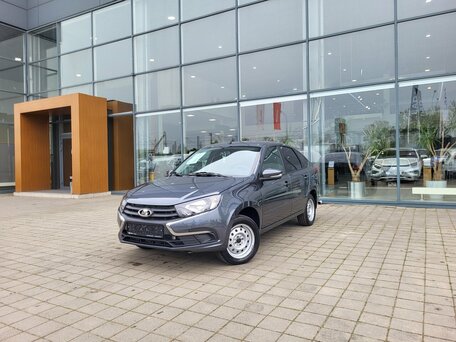 Lada (ВАЗ) Granta I Рестайлинг