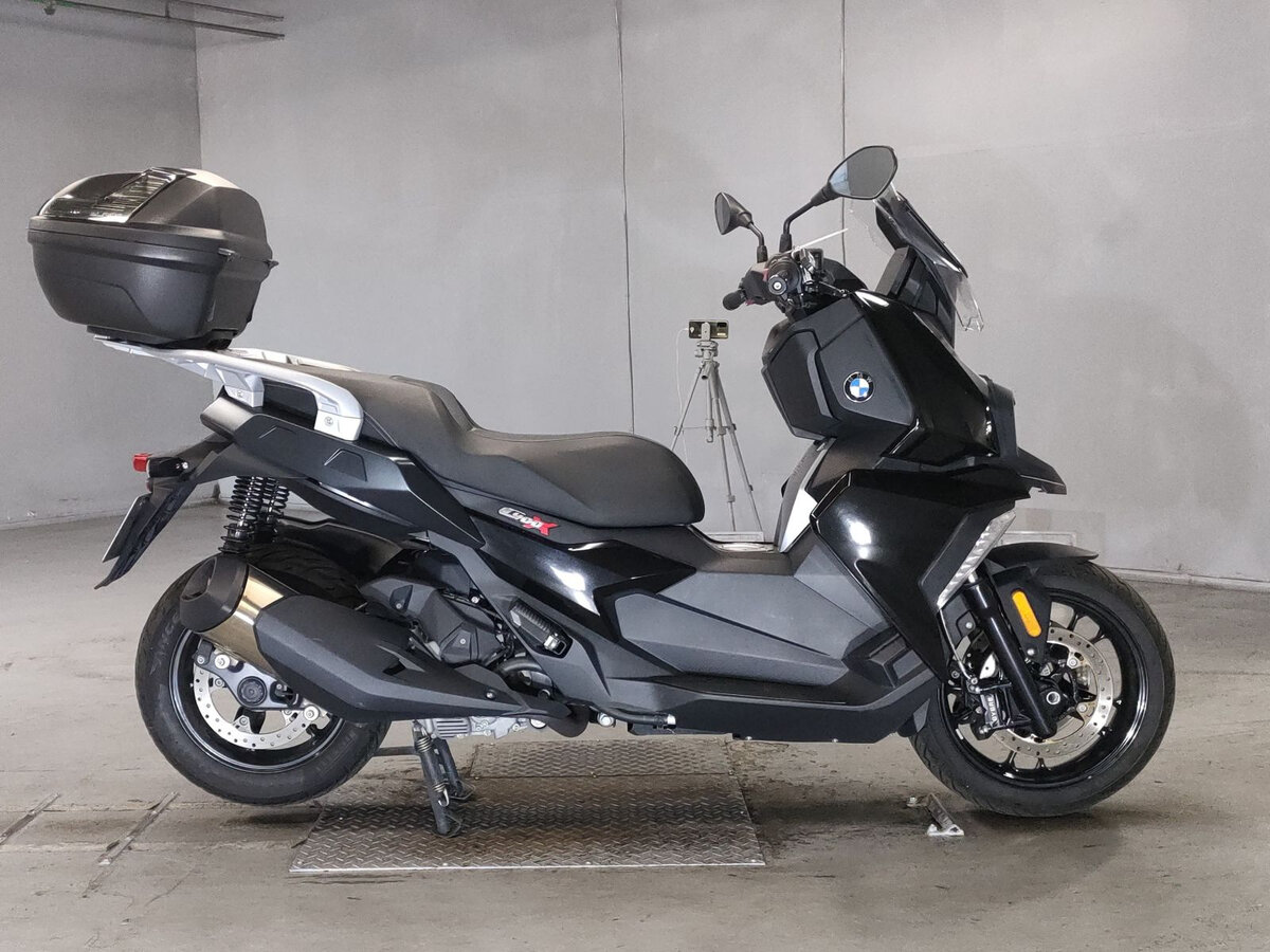 BMW C 400 X