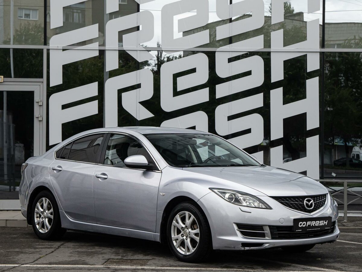 Открыть фотографии: Mazda 6 II (GH)