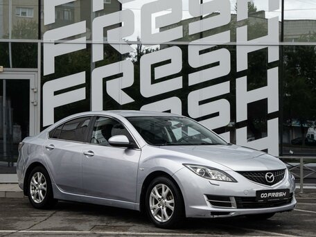 Mazda 6 II (GH)