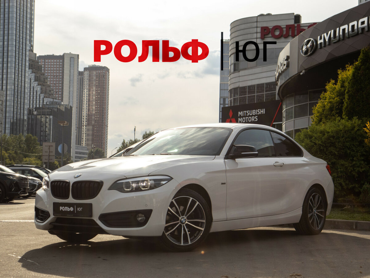 Открыть фотографии: BMW 2 серии F22 Рестайлинг