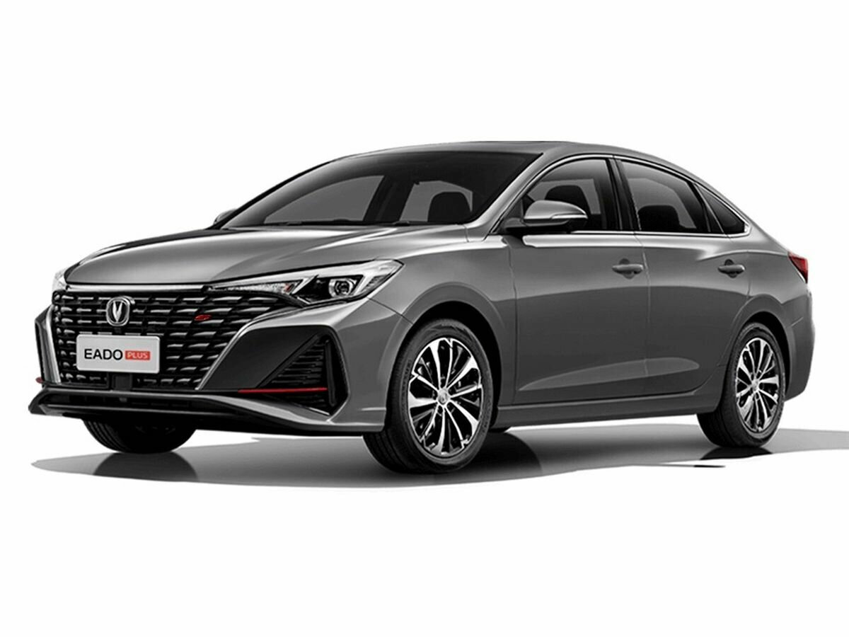 Открыть фотографии: Changan Eado Plus I