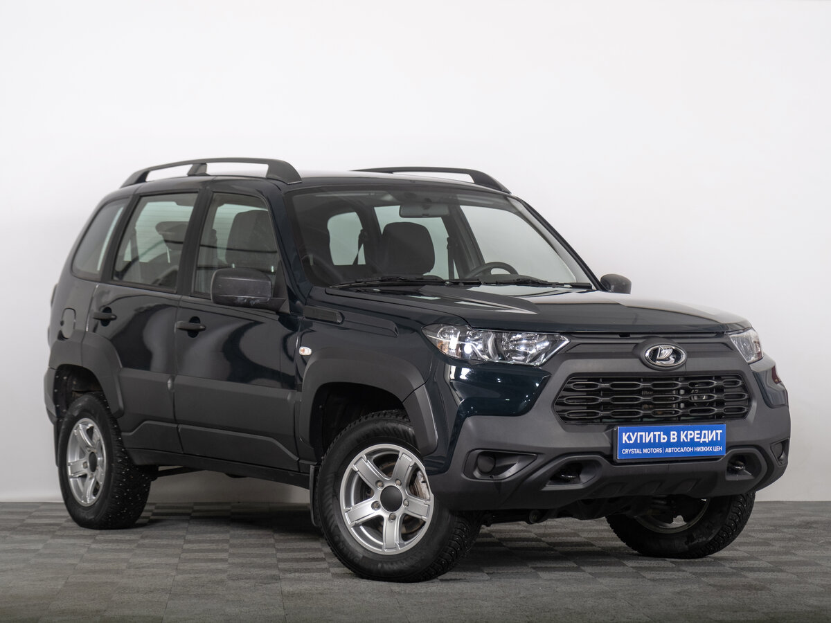 Открыть фотографии: Lada (ВАЗ) Niva Travel I