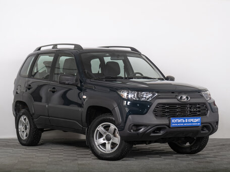 Lada (ВАЗ) Niva Travel I