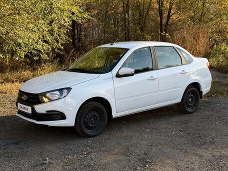 Lada (ВАЗ) Granta I Рестайлинг