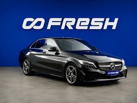 Mercedes-Benz C-Класс IV (W205) Рестайлинг