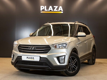 Hyundai Creta I