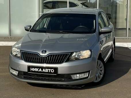 Skoda Rapid I