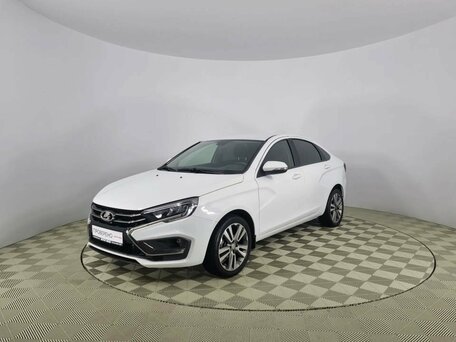 Lada (ВАЗ) Vesta I Рестайлинг (NG)