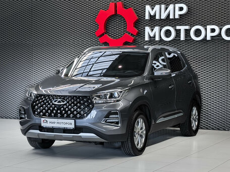 Chery Tiggo 4 Pro I