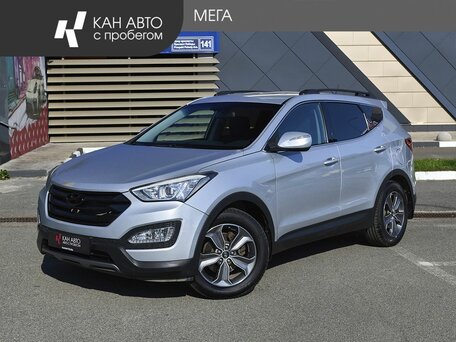 Hyundai Santa Fe III