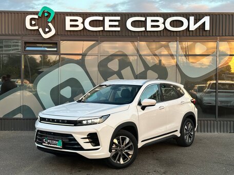 Exeed LX I Рестайлинг