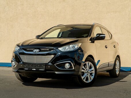 Hyundai ix35 I
