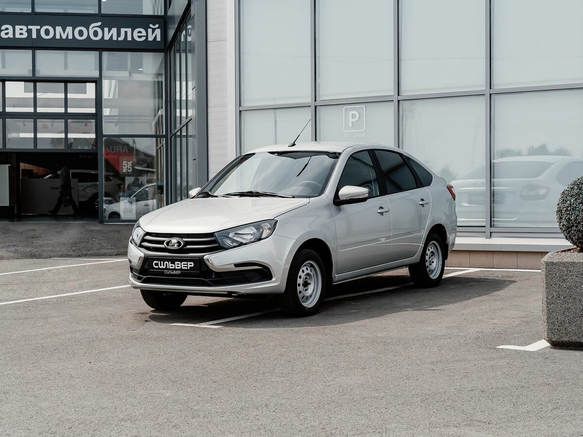 Открыть фотографии: Lada (ВАЗ) Granta I Рестайлинг